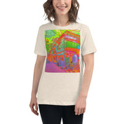 Women's Relaxed T-Shirt #341