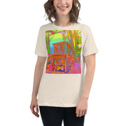 Women's Relaxed T-Shirt #343