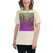 Women's Relaxed T-Shirt #353
