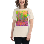 Women's Relaxed T-Shirt #346