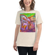Women's Relaxed T-Shirt #328
