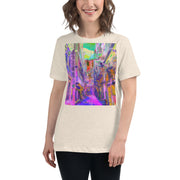 Women's Relaxed T-Shirt #354