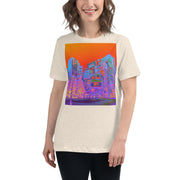 Women's Relaxed T-Shirt #327