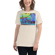Women's Relaxed T-Shirt #336