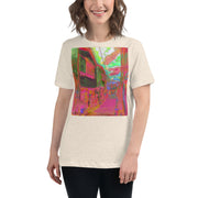 Women's Relaxed T-Shirt #366