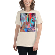 Women's Relaxed T-Shirt #337