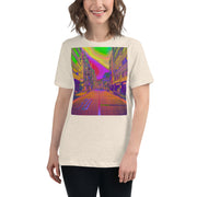 Women's Relaxed T-Shirt #339