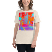 Women's Relaxed T-Shirt #333