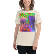Women's Relaxed T-Shirt #338