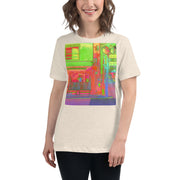 Women's Relaxed T-Shirt #349