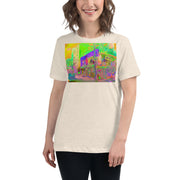 Women's Relaxed T-Shirt #340