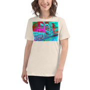 Women's Relaxed T-Shirt #335