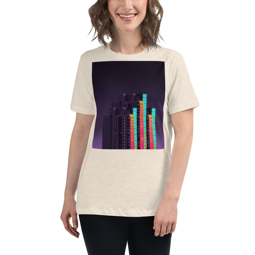 Women's Relaxed T-Shirt #307