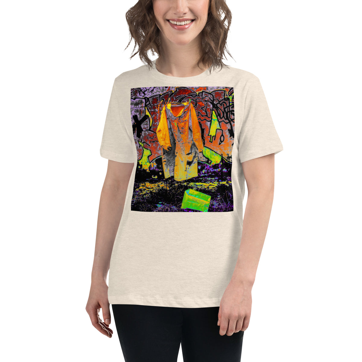 Women's Relaxed T-Shirt #155