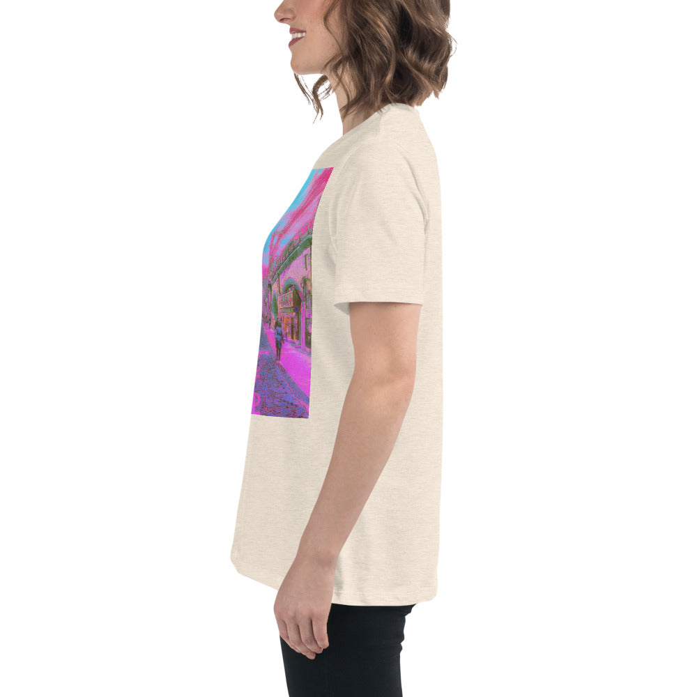 Women's Relaxed T-Shirt #351