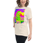 Women's Relaxed T-Shirt #98