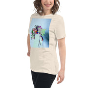 Women's Relaxed T-Shirt #89