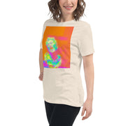 Women's Relaxed T-Shirt #93