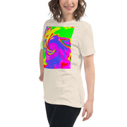 Women's Relaxed T-Shirt #95