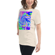 Women's Relaxed T-Shirt #103