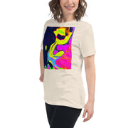 Women's Relaxed T-Shirt #105