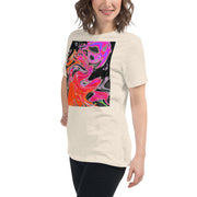 Women's Relaxed T-Shirt #102