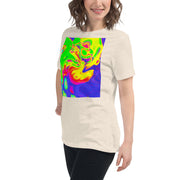 Women's Relaxed T-Shirt #100