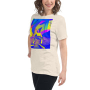 Women's Relaxed T-Shirt #145