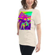 Women's Relaxed T-Shirt #144