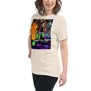 Women's Relaxed T-Shirt #154