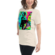 Women's Relaxed T-Shirt #163