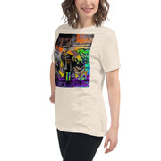 Women's Relaxed T-Shirt #156