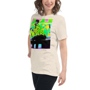 Women's Relaxed T-Shirt #170