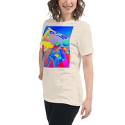 Women's Relaxed T-Shirt #142
