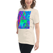 Women's Relaxed T-Shirt #166