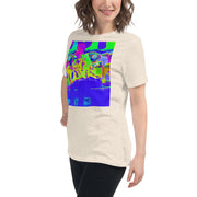 Women's Relaxed T-Shirt #172