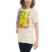 Women's Relaxed T-Shirt #168