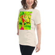 Women's Relaxed T-Shirt #176