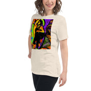 Women's Relaxed T-Shirt #160
