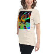 Women's Relaxed T-Shirt #153