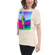 Women's Relaxed T-Shirt #224