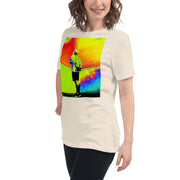 Women's Relaxed T-Shirt #230