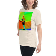 Women's Relaxed T-Shirt #231
