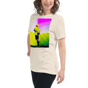 Women's Relaxed T-Shirt #221