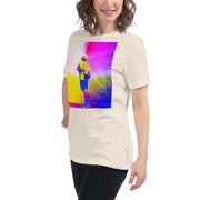Women's Relaxed T-Shirt #222