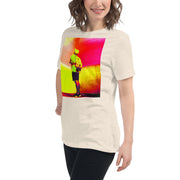 Women's Relaxed T-Shirt #223