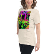 Women's Relaxed T-Shirt #179