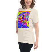 Women's Relaxed T-Shirt #213