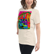 Women's Relaxed T-Shirt #217