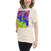 Women's Relaxed T-Shirt #216